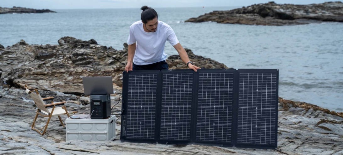 EcoFlow Delta 2 1024Wh kraftvrk