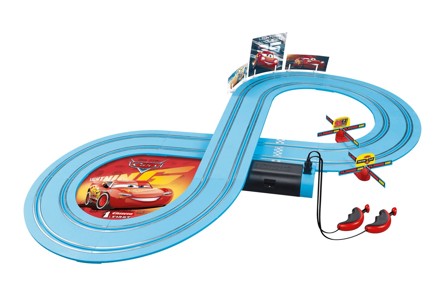 Carrera Racerbane - Disney Pixar Cars First