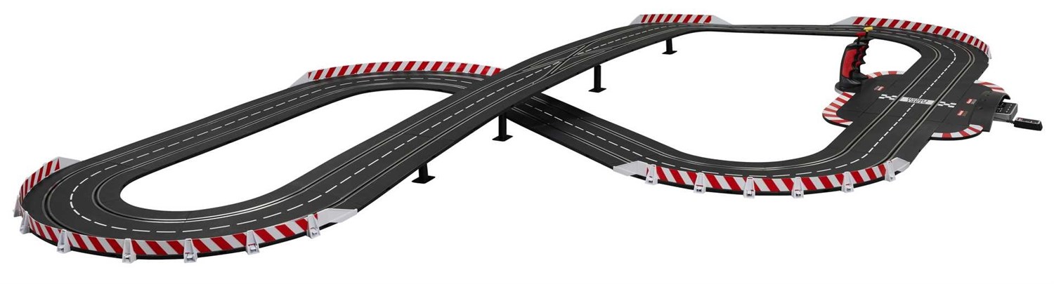 Carrera Racerbane - Bull and Horse Digital 1:32