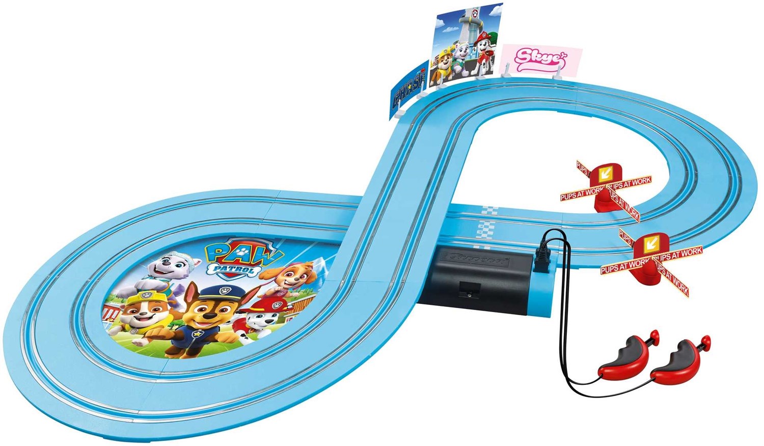 Carrera Racerbane - PAW Patrol - Adventure Bay