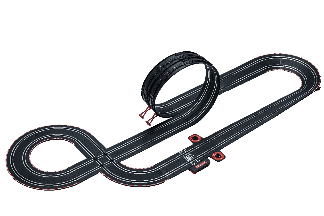 Carrera Racerbane - DTM Race n Glory GO!!!