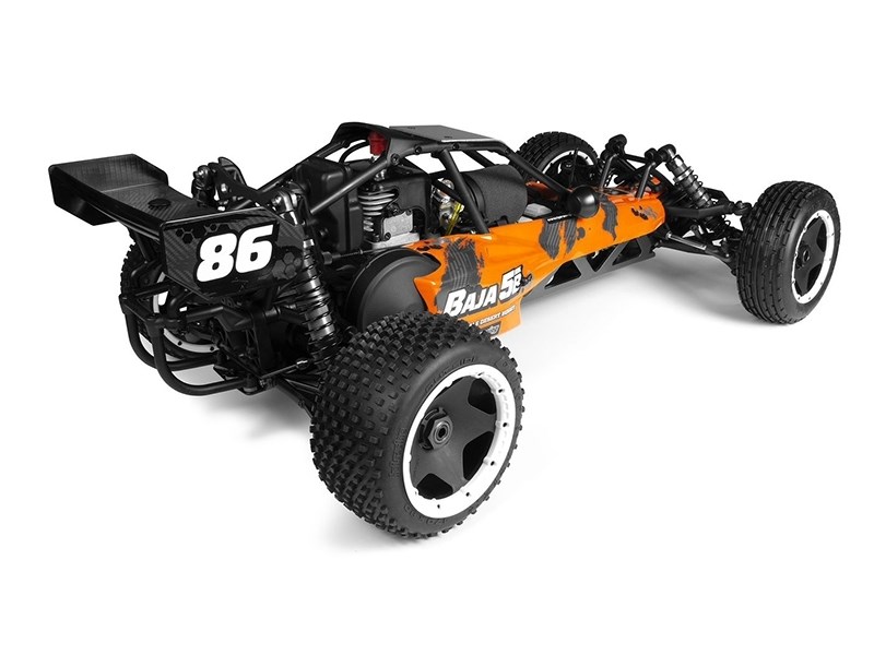 HPI Baja 5B Gas SBK 2WD ST