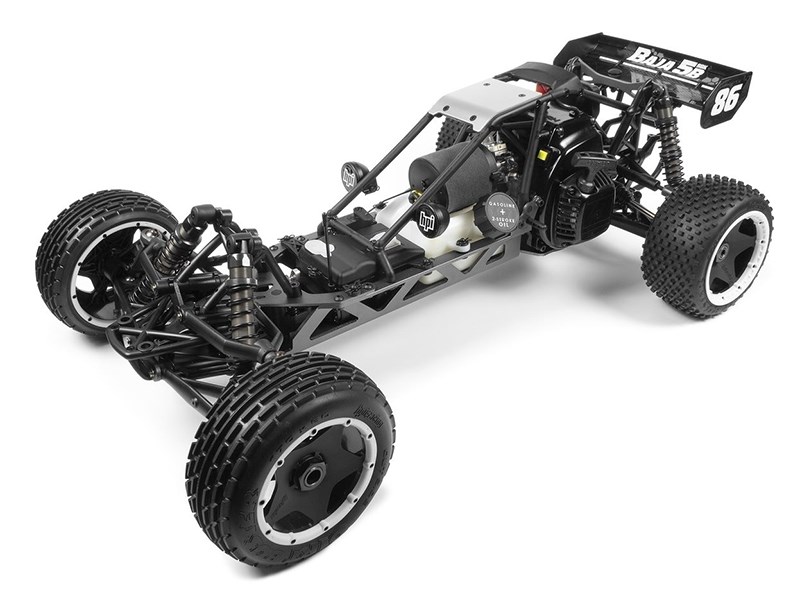 HPI Baja 5B Gas SBK 2WD ST