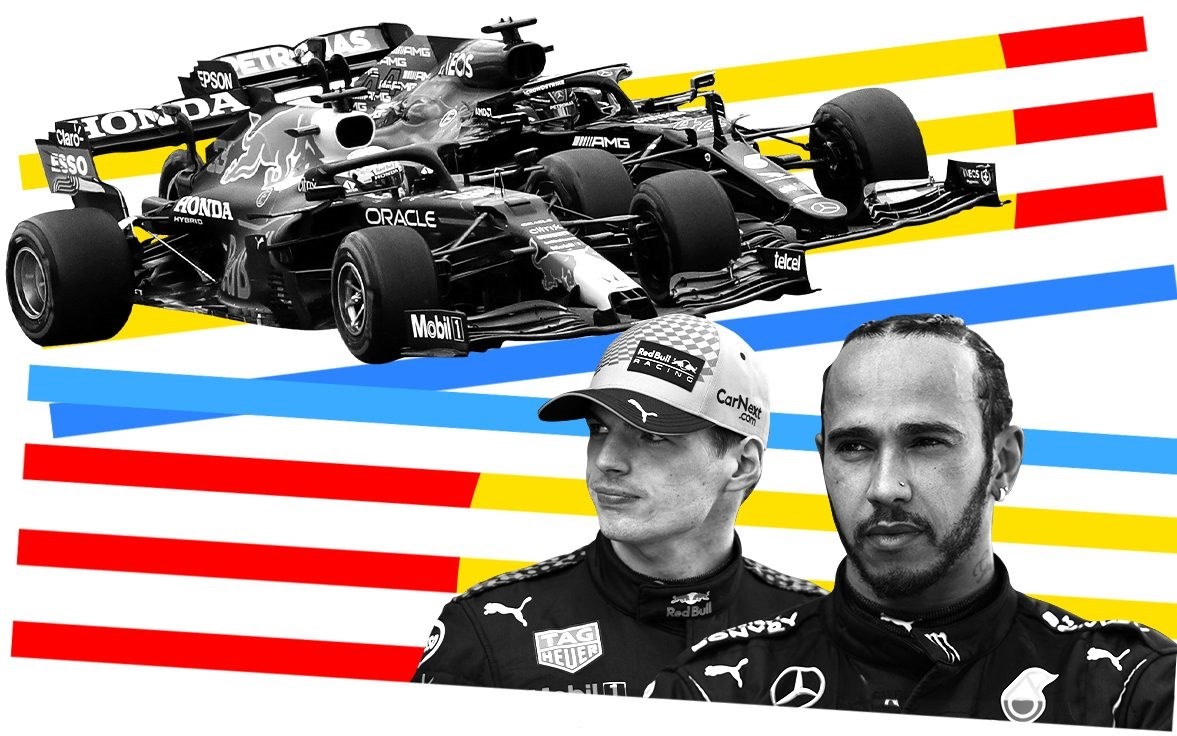 Carrera Bilbane - F1 Max Performance GO!!!