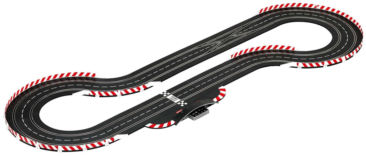 Carrera Bilbane - Starts�t 1:32