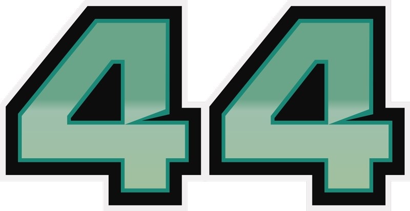 Carrera F1 Mercedes 2022 Hamilton nr.44