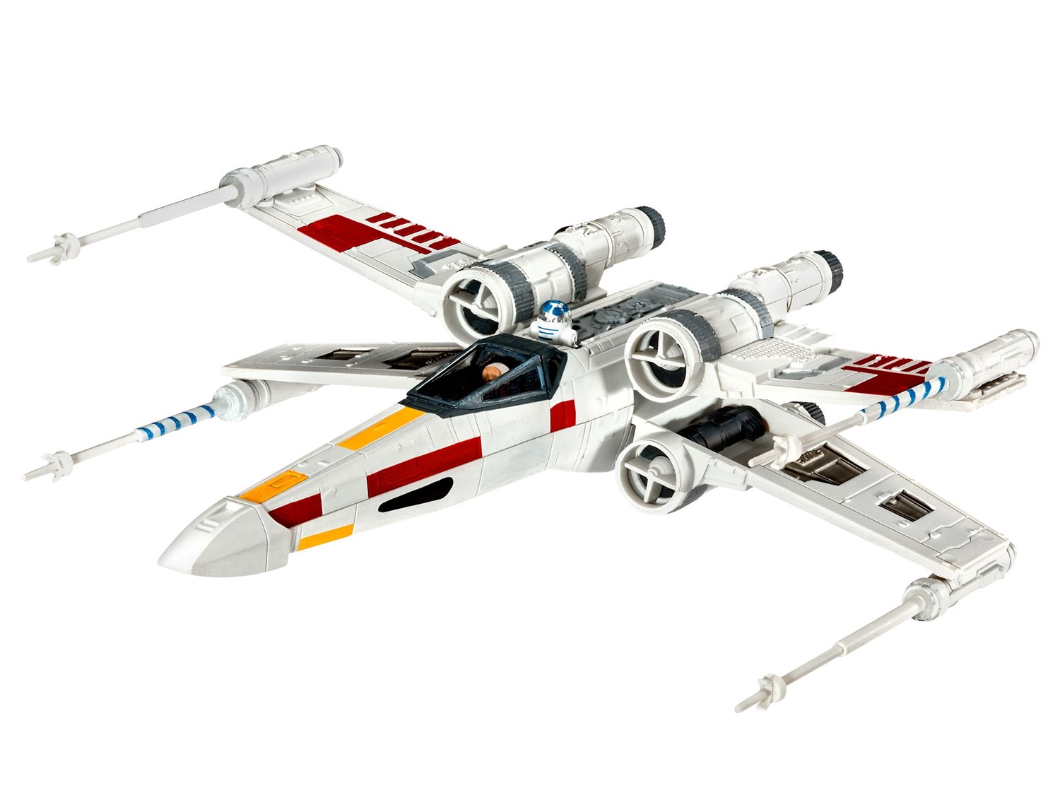Revell 1:112 - Star Wars X Wing Fighter