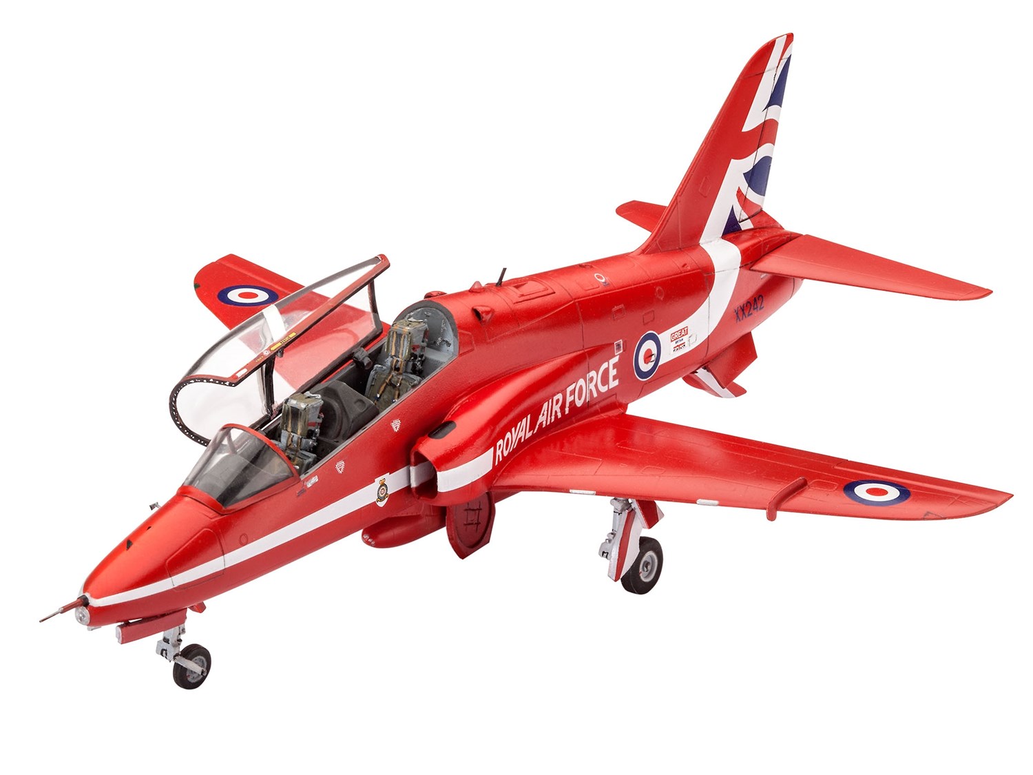Revell 1:72 - BAe Hawk T.1 Red Arrows