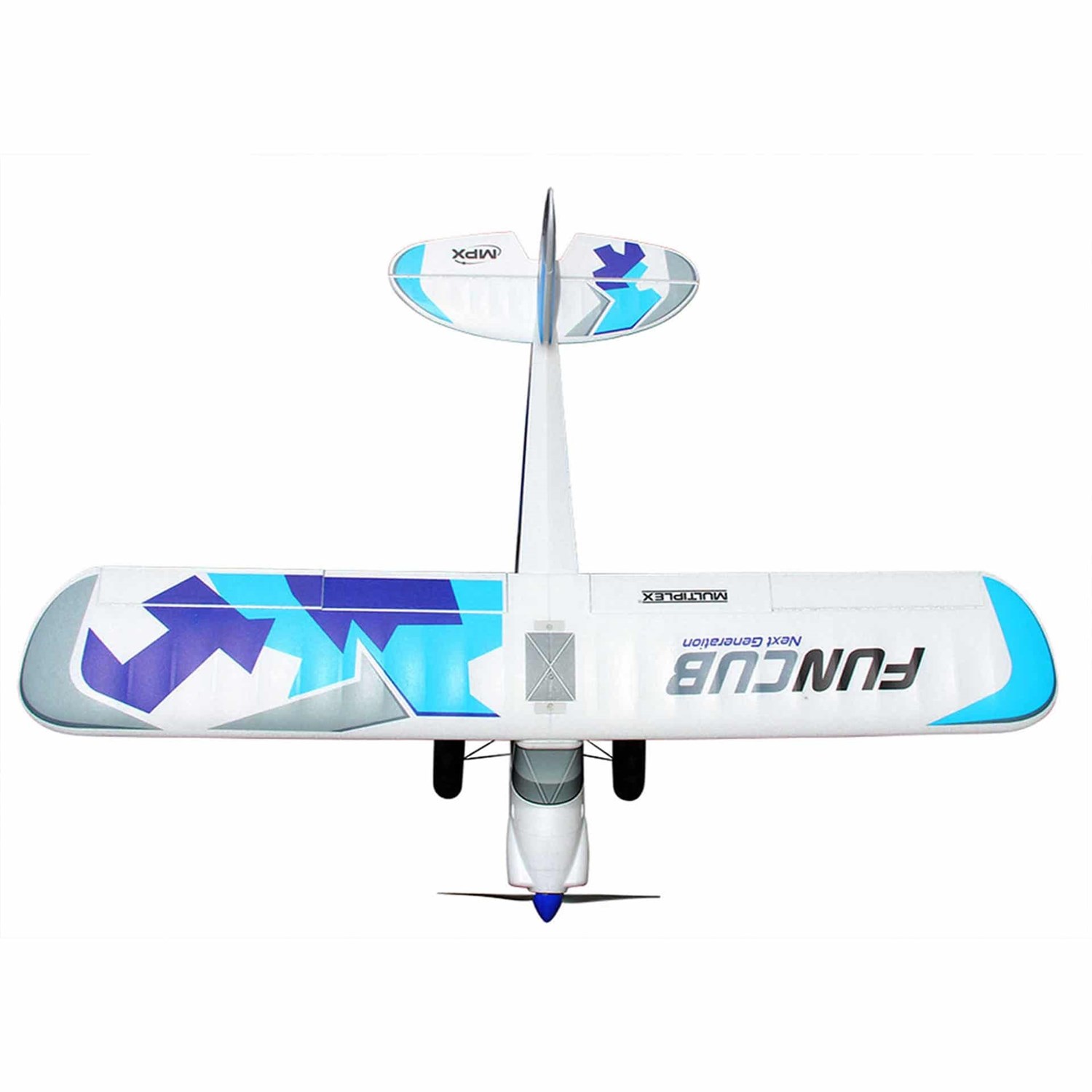 Multiplex FunCub NG Bl� RR