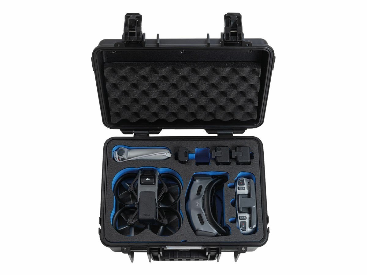 Hardcase til DJI Avata - Sort