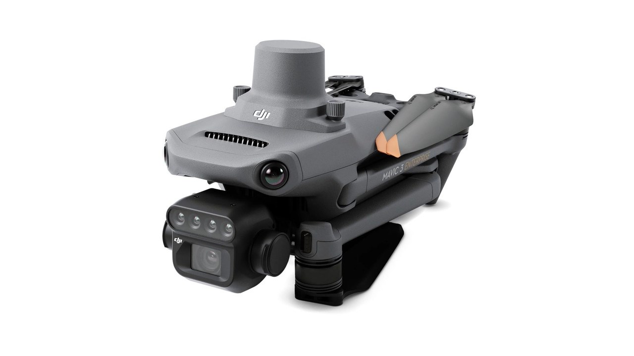 DJI Mavic 3 Multispectral