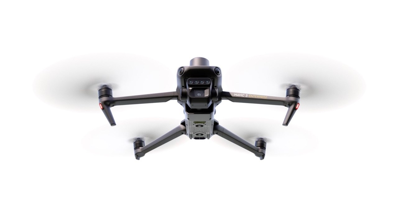 DJI Mavic 3 Multispectral