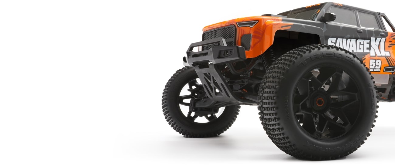 HPI Savage XL 5.9 V2 2.4GHz