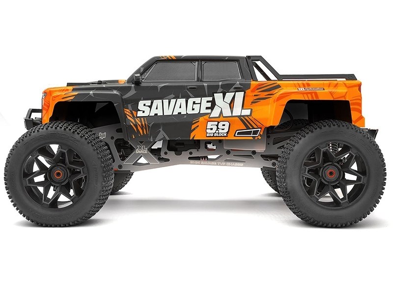 HPI Savage XL 5.9 V2 2.4GHz