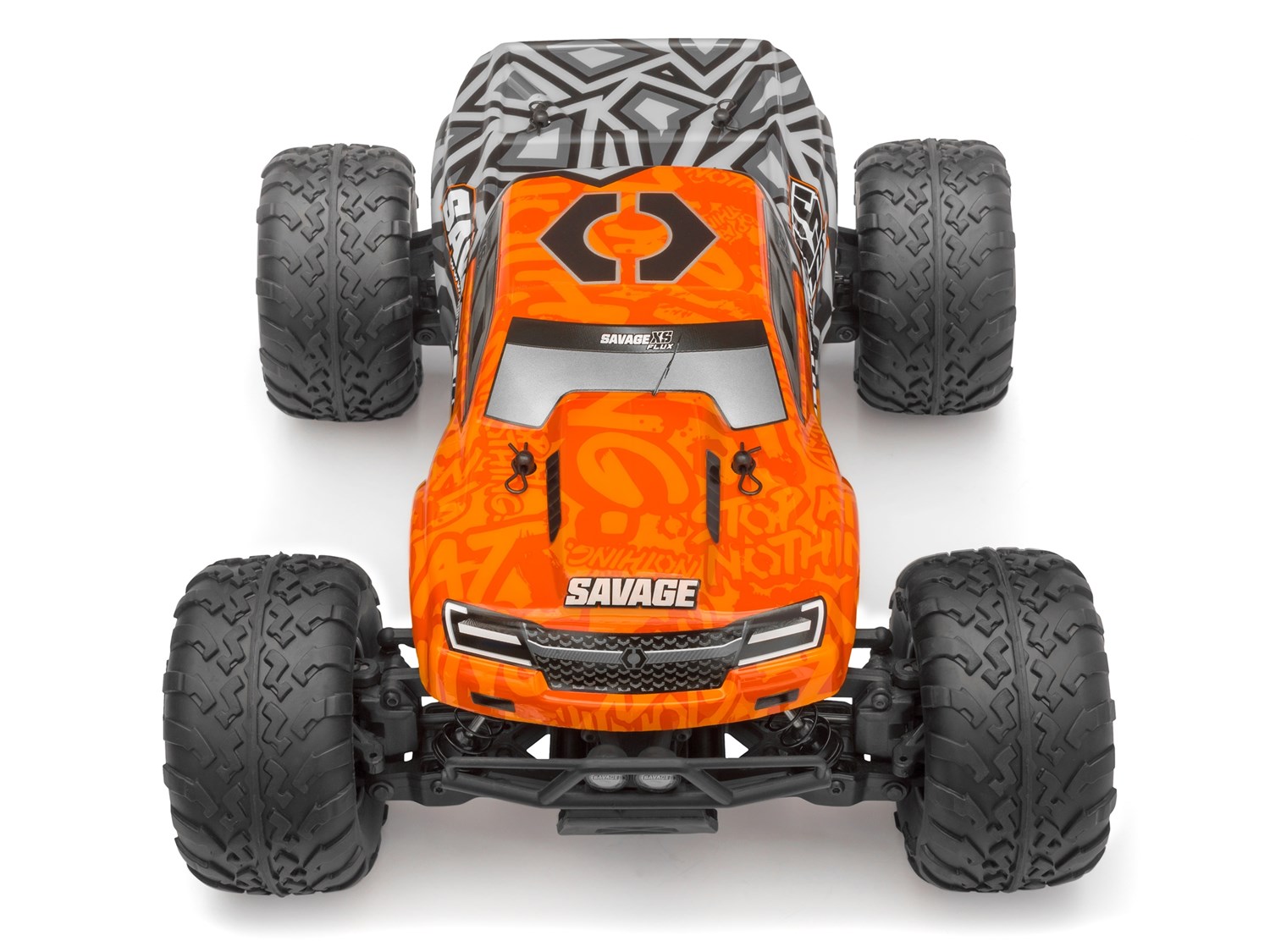 HPI Savage XS Flux V2 2.4 GHz