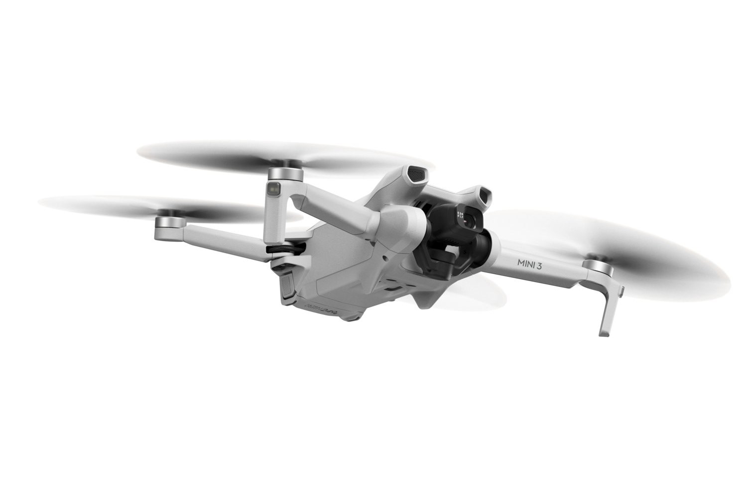 DJI Mini 3 Fly More Combo w/DJI RC-N1
