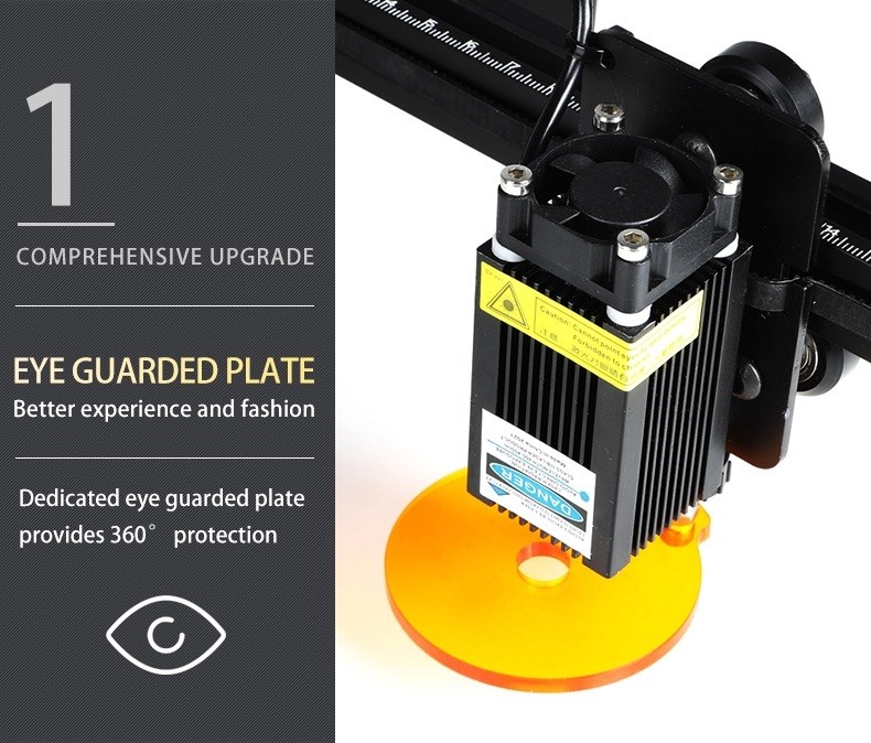 Creality Lasergrav�r CV-01 PRO