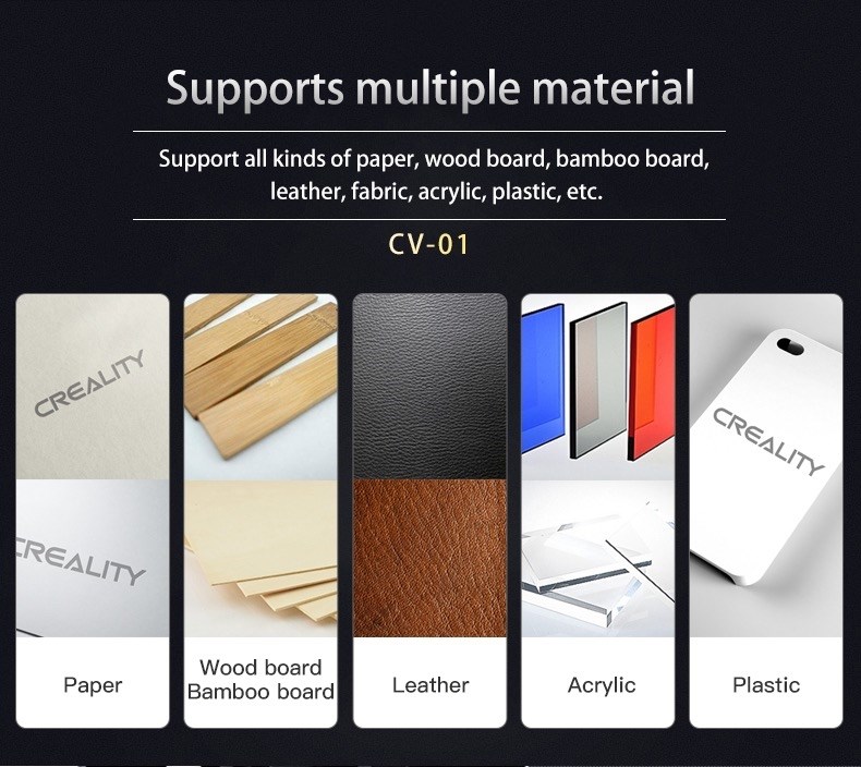 Creality Lasergrav�r CV-01 PRO