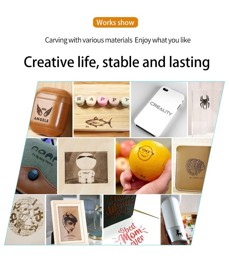 Creality Lasergrav�r CV-01 PRO