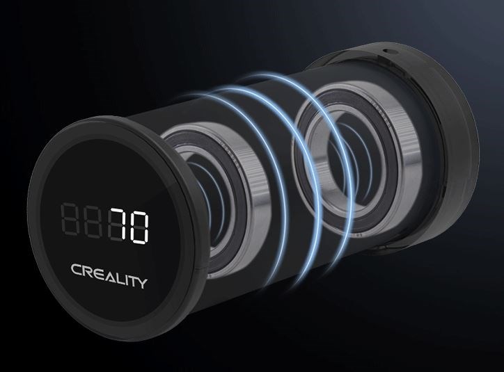 Creality 3D Digital Spool Rack-S (enkelt)
