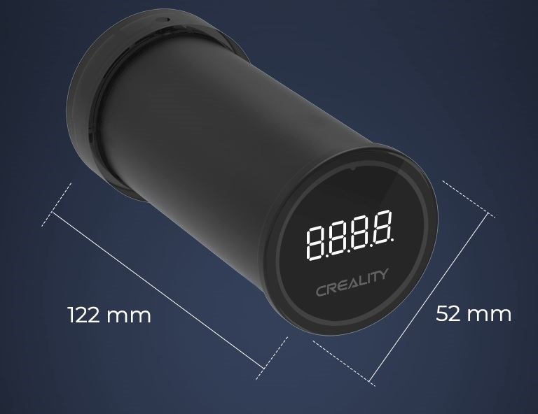 Creality 3D Digital Spool Rack-S (enkelt)