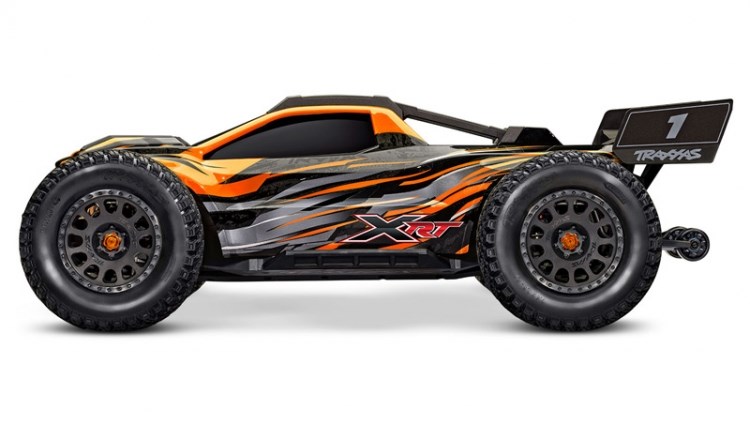 Traxxas XRT 8S Brstels 4WD RTR Orange