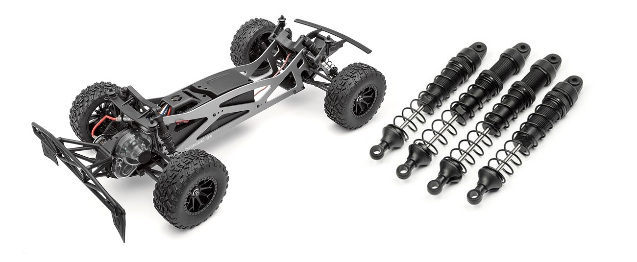 HPI Jumpshot Short Course V2.0 2WD RTR Gr�n