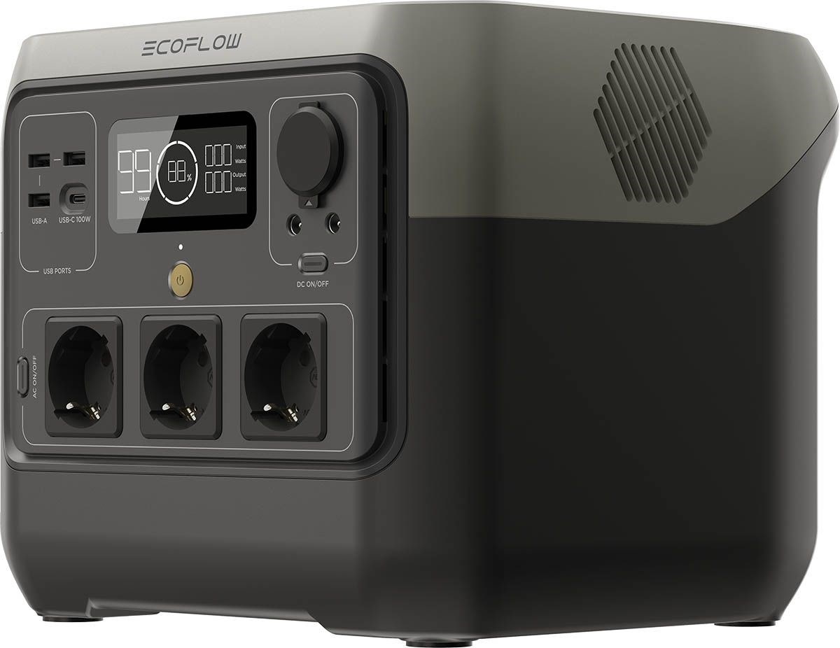 EcoFlow River 2 Pro Power Station 768Wh