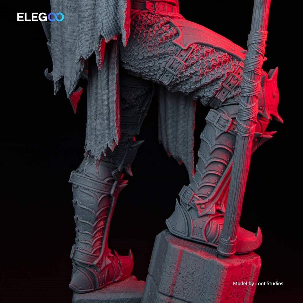 ELEGOO Saturn 2 - MSLA Resin - 8K 3D-printer
