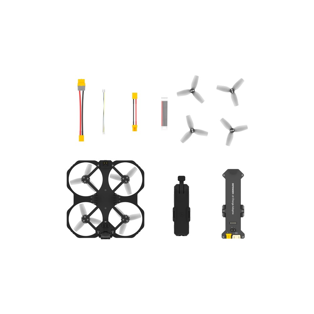 iFlight Defender 25 DJI O3 HD 4S - BNF TBS
