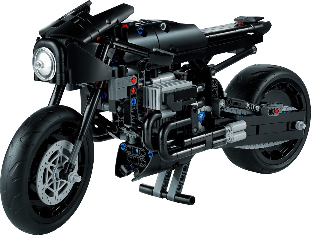 LEGO Batman Batcycle