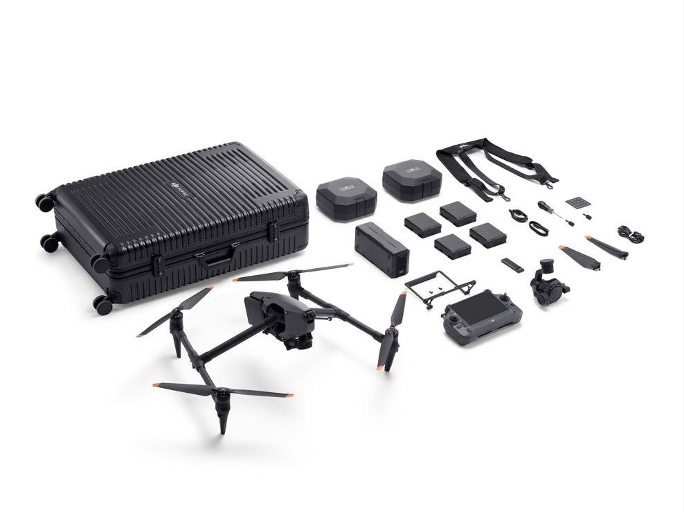 DJI Inspire 3