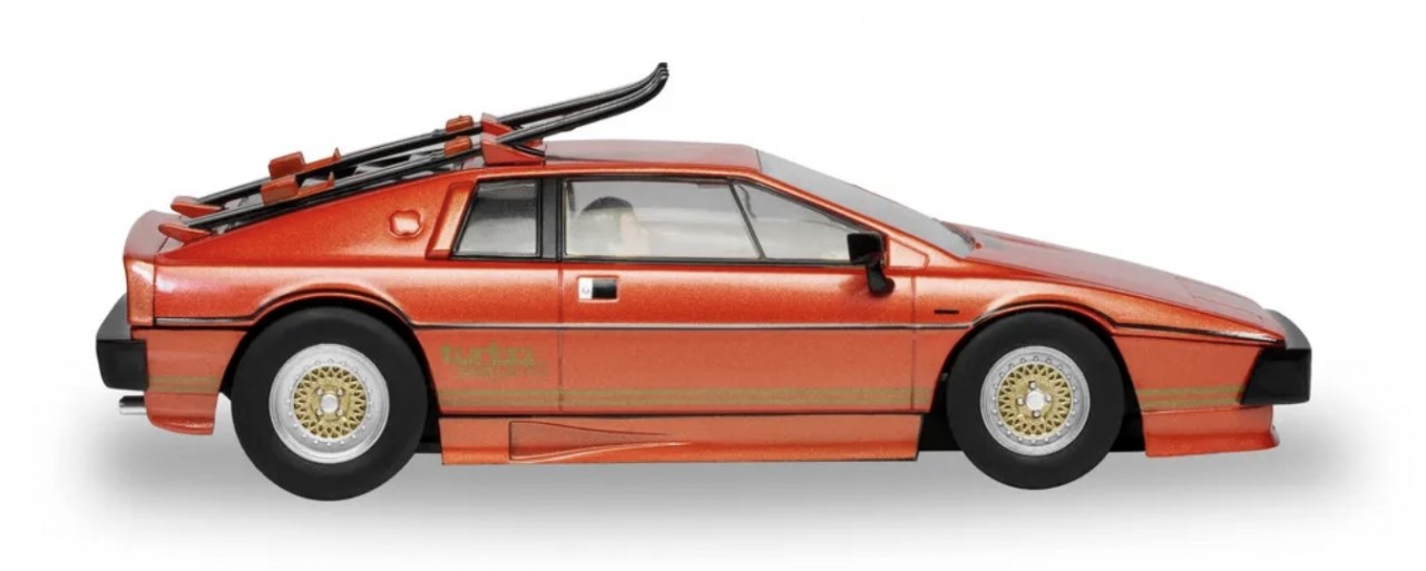 Scalextric Lotus Esprit Turbo - James Bond