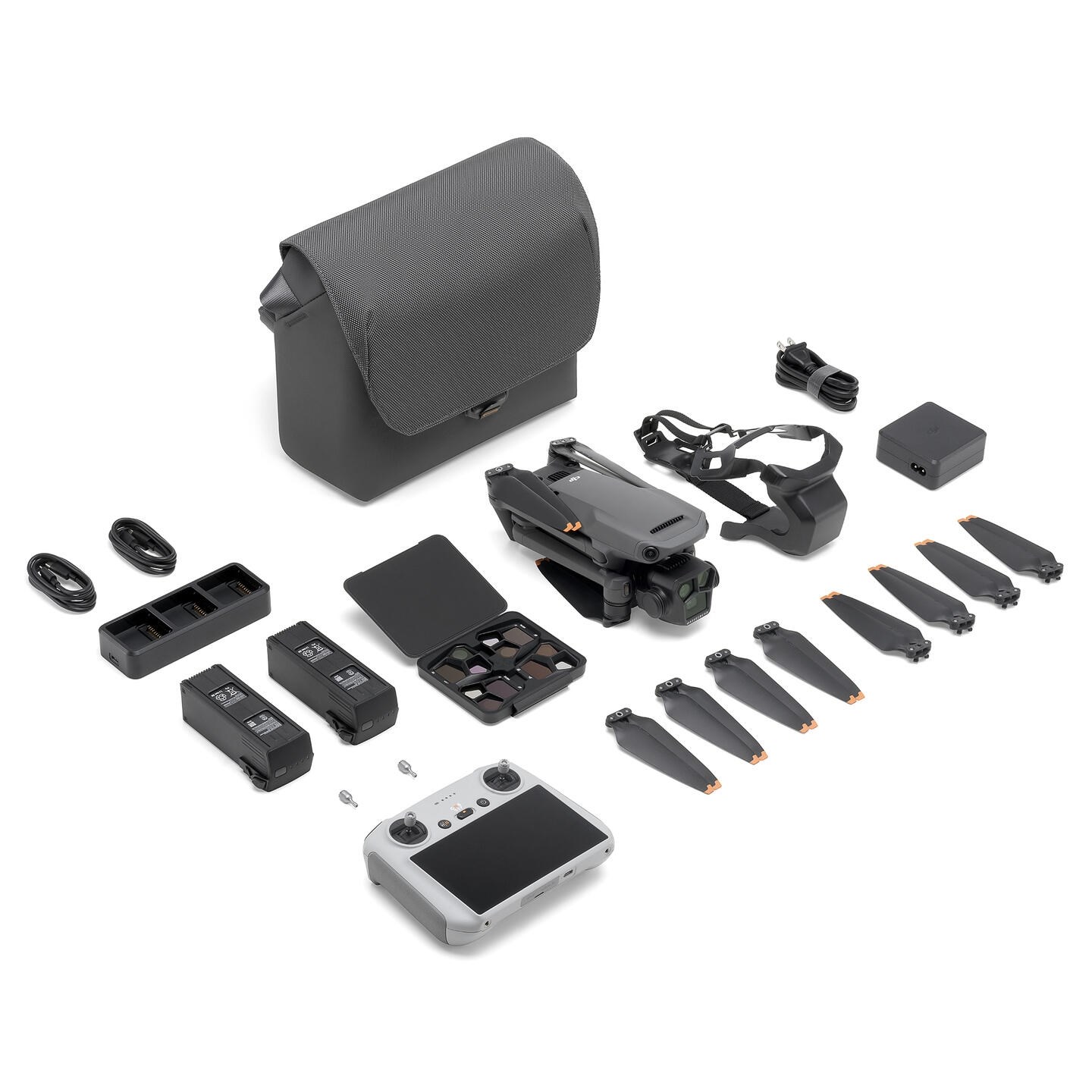 DJI Mavic 3 Pro Fly More Combo (DJI RC)