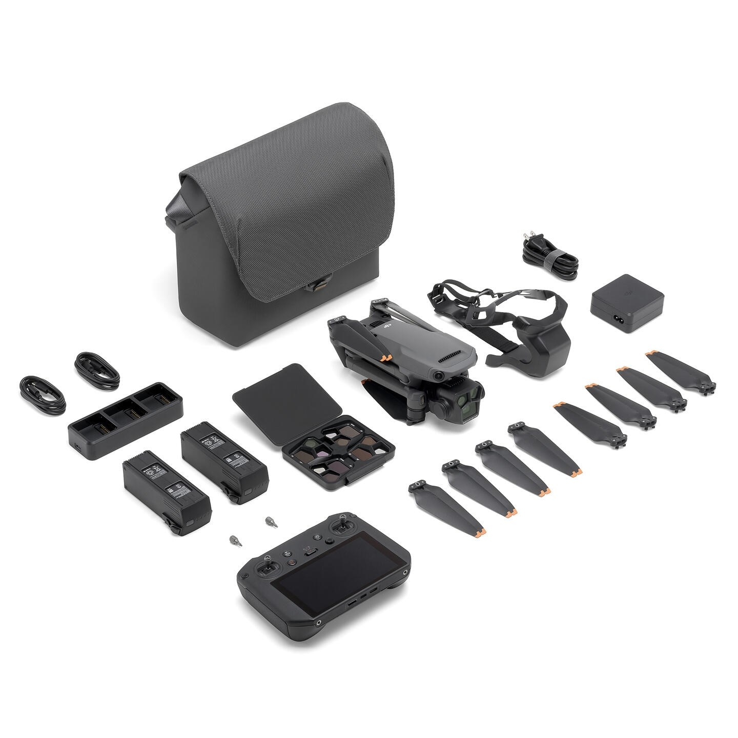 DJI Mavic 3 Pro Fly More Combo (DJI RC Pro)