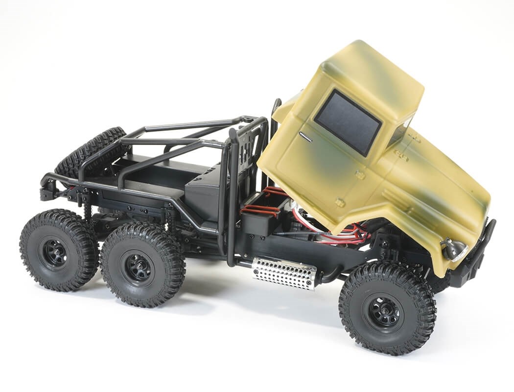 FTX Outback Mini X Sixer 6x6 Camo RTR
