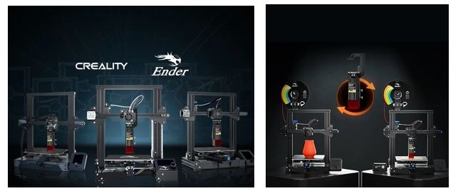 Creality Lasermodul 5W