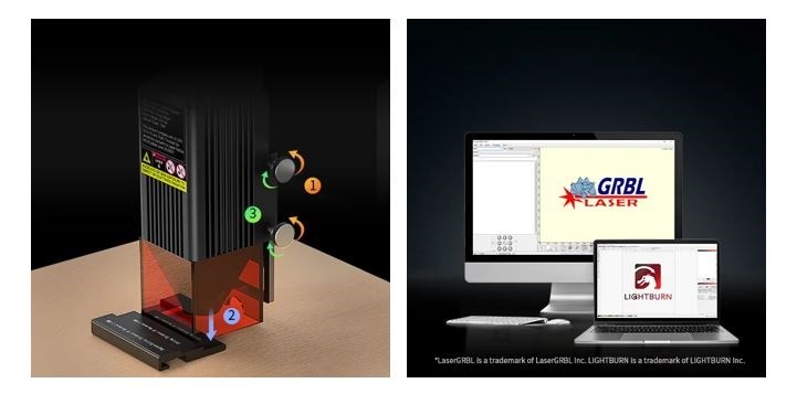 Creality Lasermodul 5W