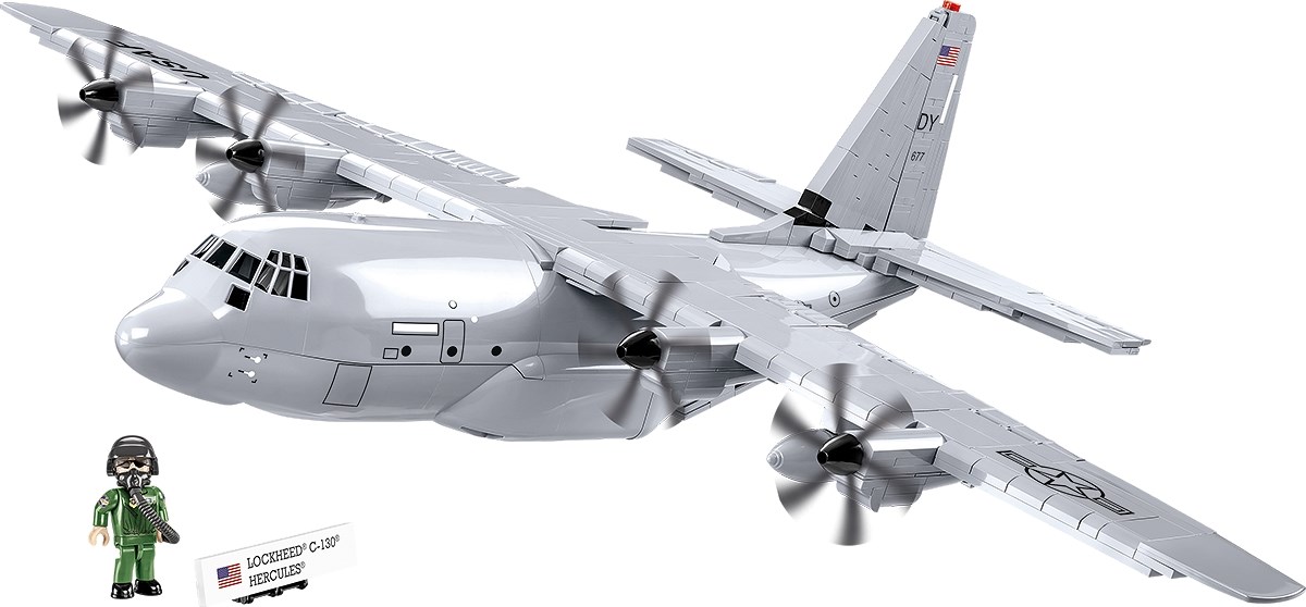 Cobi Lockheed C-130J Hercules