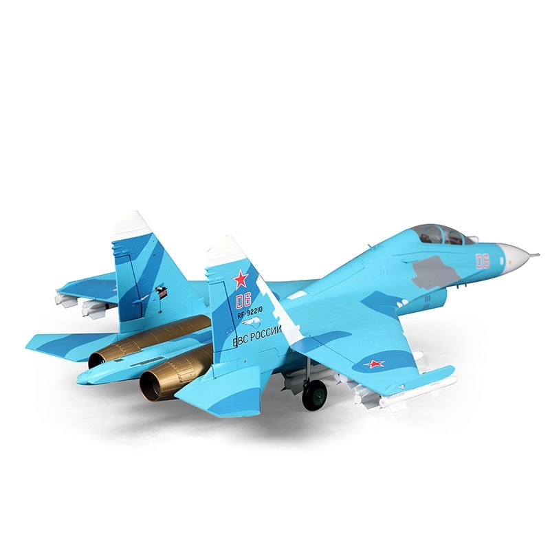 FMS Twin 70mm SU-27 EDF PNP