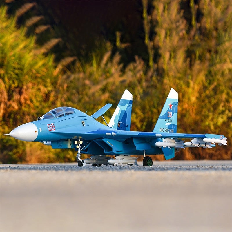 FMS Twin 70mm SU-27 EDF PNP