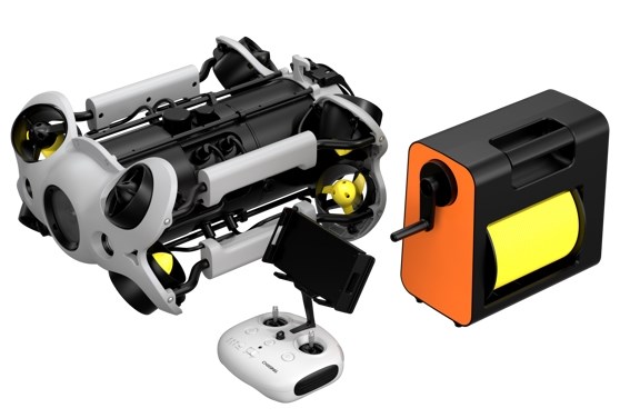 Chasing M2 S 100m - Undervandsdrone/ROV