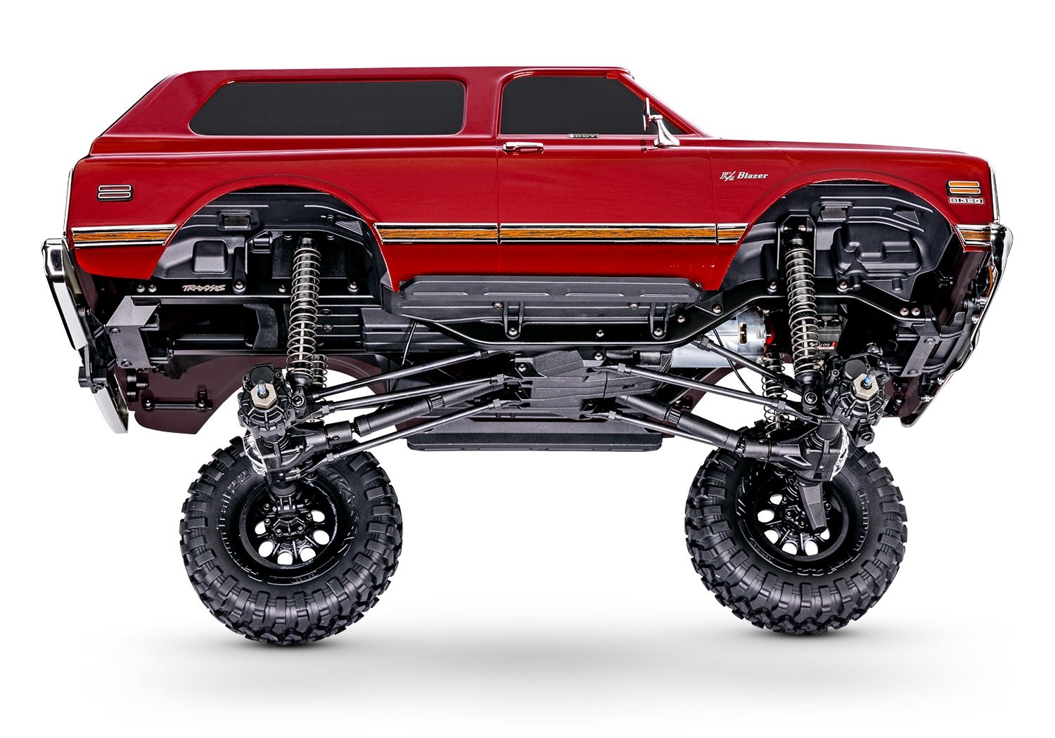 Traxxas TRX-4 Chevrolet K5 Blazer R�D 1/10 RTR