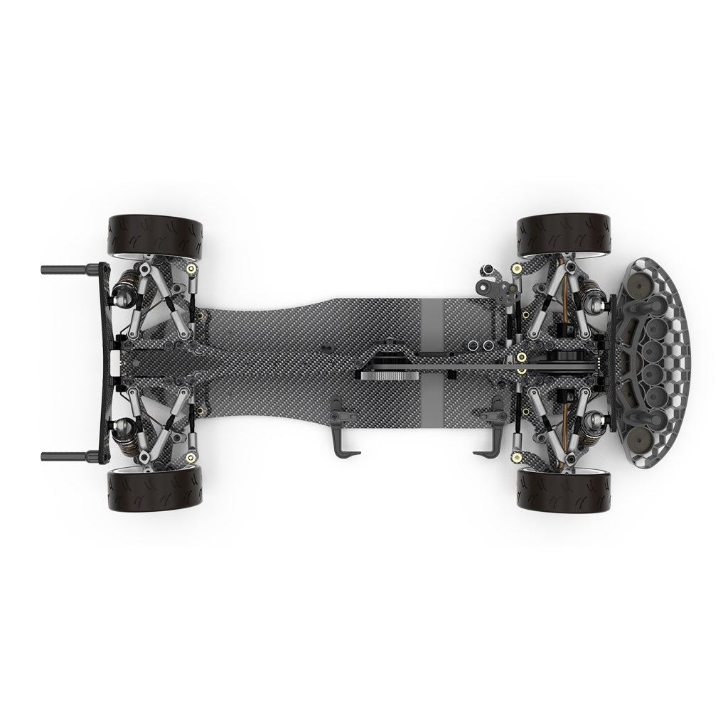 Schumacher FT8 C/F - 2WD 1/10 On-Road Kit