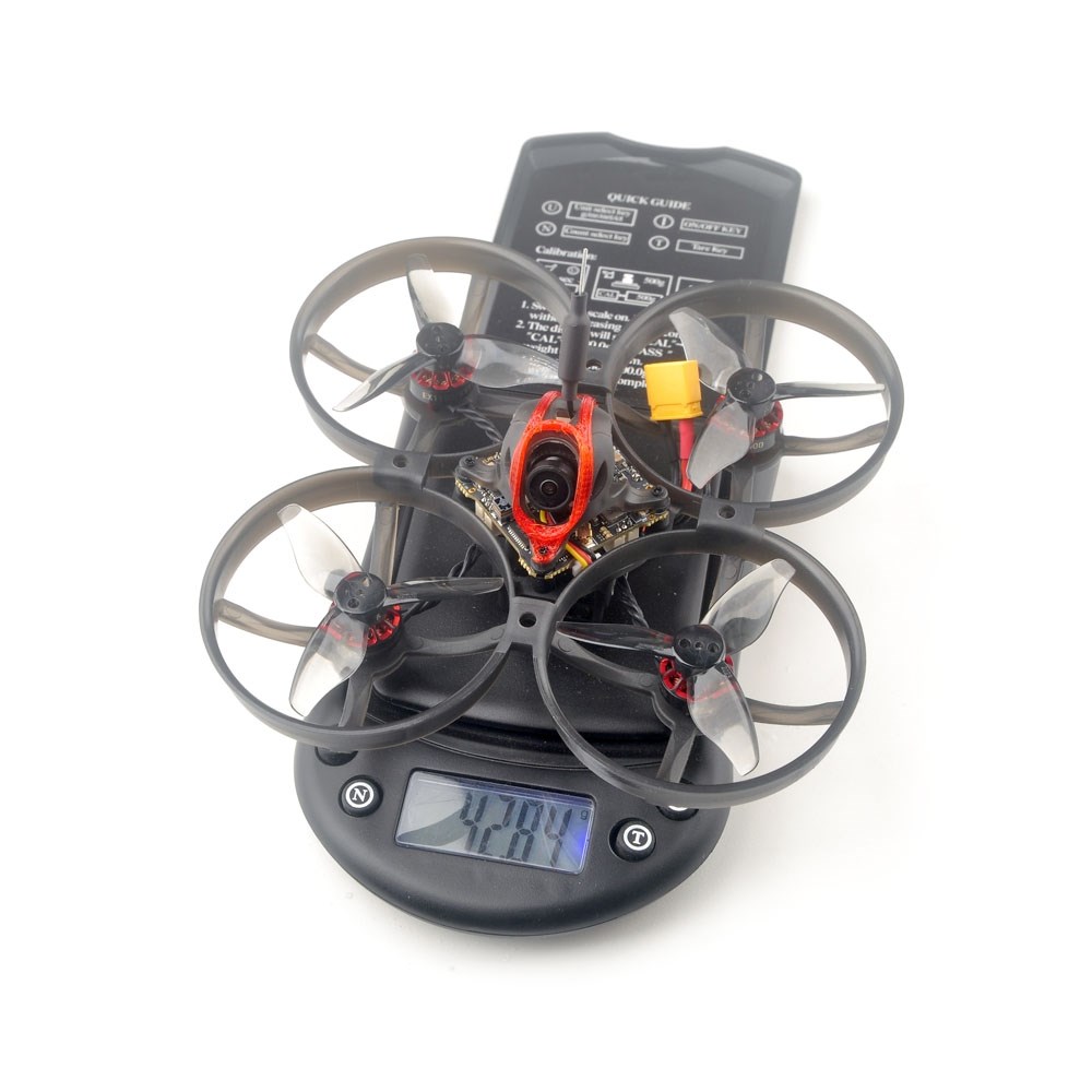Happymodel Mobula8 Analog Micro 1-2S Whoop FRSKY
