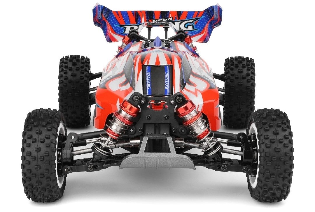 WLToys Buggy Max 1/12 4WD brstels - Komplet