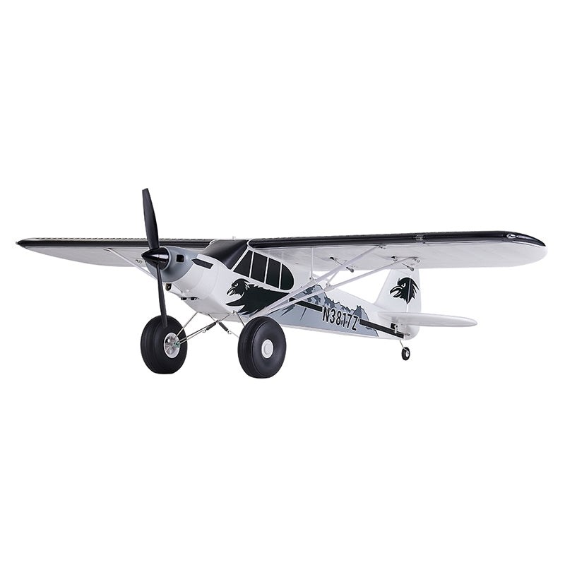 FMS PA-18 Super Cub 1300mm Gyro V2 - RTF