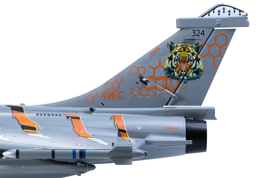 FMS 64mm Dasault Rafale EDF PNP