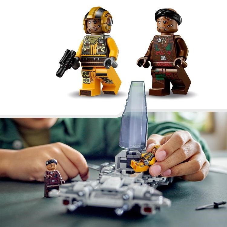 LEGO Star Wars - Pirates Snubjager
