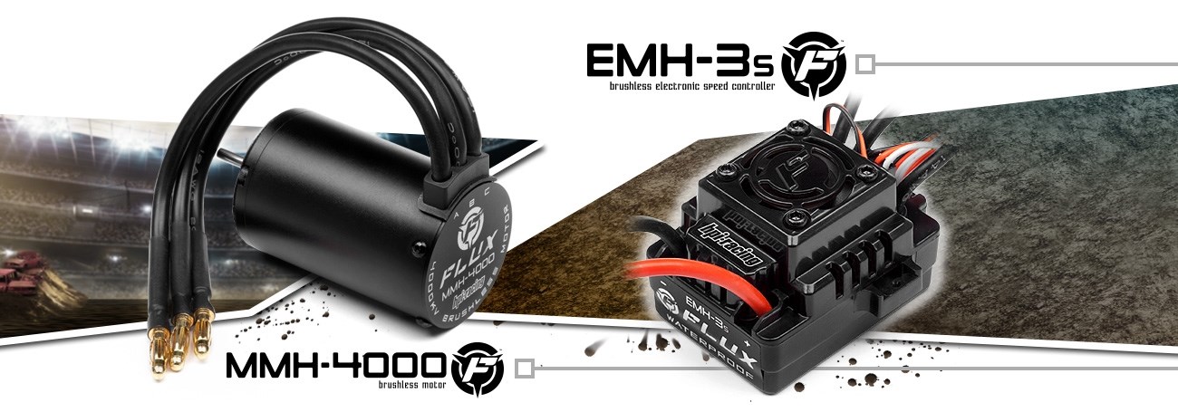 HPI Savage XS Flux Chevrolet El Camino SS 2.4GHz